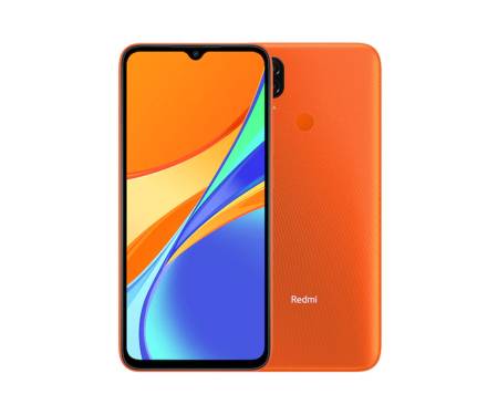 Смартфон Xiaomi Redmi 9C 4/64Gb Orange