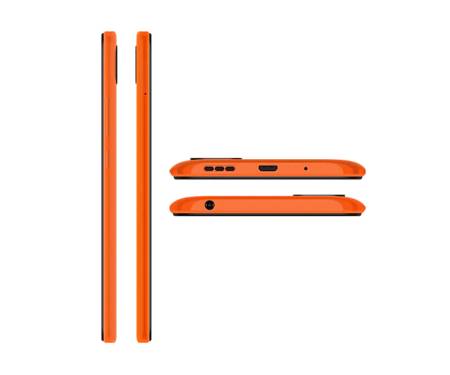 Смартфон Xiaomi Redmi 9C 4/64Gb Orange