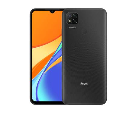 Смартфон Xiaomi Redmi 9C 2/32Gb Gray NFC