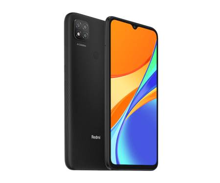 Смартфон Xiaomi Redmi 9C 2/32Gb Gray NFC