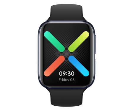 Смарт-часы OPPO Watch 46мм Black