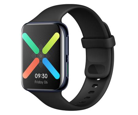 Смарт-часы OPPO Watch 41мм Black