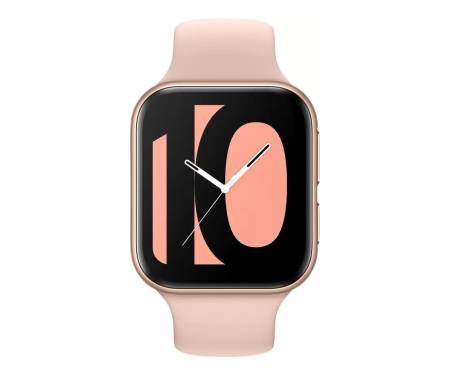 Смарт-часы OPPO Watch 41мм Pink