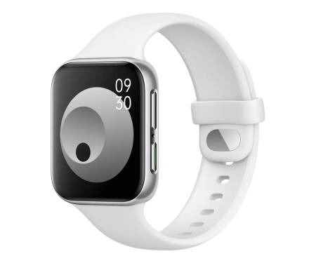 Смарт-часы OPPO Watch 41мм Silver Mist