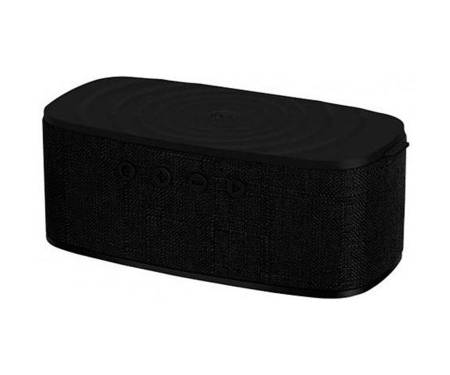 MOMAX Q.ZONIC Wireless Charging Black (QS1D)