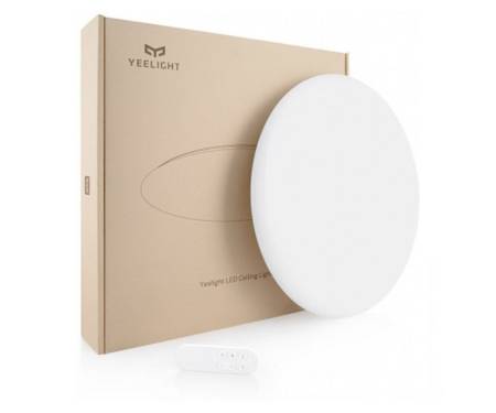 Yeelight LED Сeiling Lamp 480mm 32W 2700-6000K White (YLXD17YL/YLXD05YL) (YLXD174GL/XD0052W0CN)