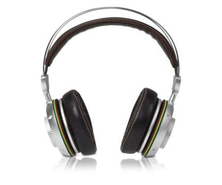MARLEY Trenchtown Rock Iron Over-Ear Mic (EM-DH003-IO)