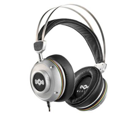 MARLEY Trenchtown Rock Iron Over-Ear Mic (EM-DH003-IO)