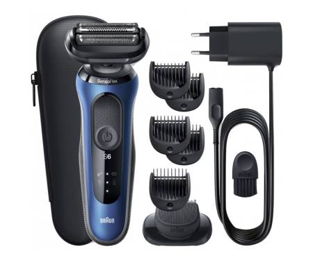 Электробритва BRAUN Series 6 60-B1500s