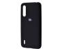 Чехол для Xiaomi CC9e Silicone Case Black