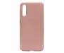 Чехол для Xiaomi CC9e Silicone Case Peach