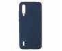 Чехол для Xiaomi Mi CC9 Silicone Case Blue