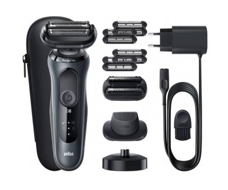 Электробритва BRAUN Series 6 60-N4820cs