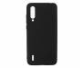Чехол для Xiaomi Mi CC9 Silicone Case Black