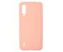 Чехол для Xiaomi Mi CC9 Silicone Case Peach