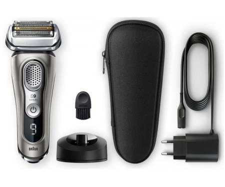 Электробритва BRAUN Series 9 9325s graphite