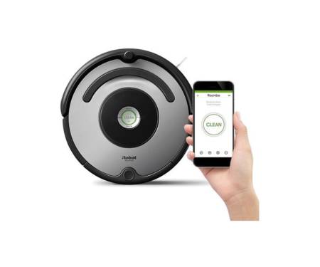Робот-пылесос iRobot Roomba 677
