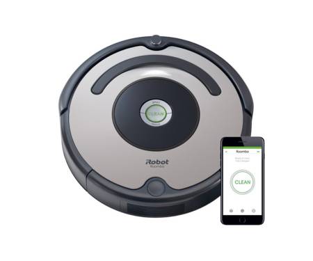 Робот-пылесос iRobot Roomba 677