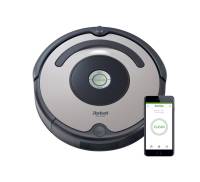 Робот-пылесос iRobot Roomba 677