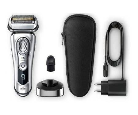 Электробритва BRAUN Series 9 9330s silver