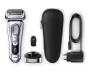 Электробритва BRAUN Series 9 9330s silver