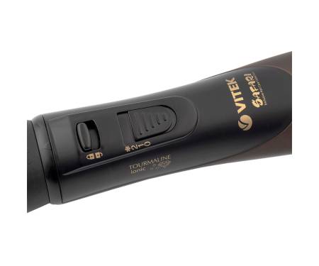 Фен-щетка Vitek VT-8240 BN