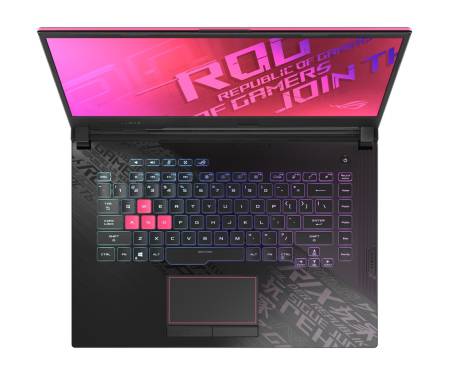 Ноутбук ASUS ROG Strix G15 G512LW (G512LW-ES76)
