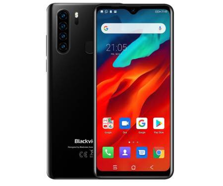 Смартфон Blackview A80 Pro 4/64GB Black