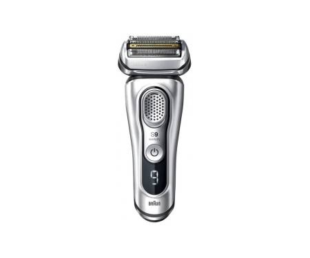 Электробритва BRAUN Series 9 9350s silver
