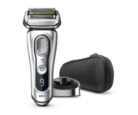 Электробритва BRAUN Series 9 9350s silver