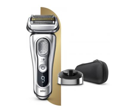 Электробритва BRAUN Series 9 9350s silver