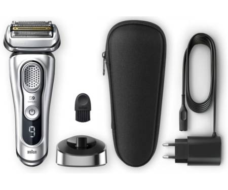 Электробритва BRAUN Series 9 9350s silver