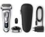 Электробритва BRAUN Series 9 9350s silver