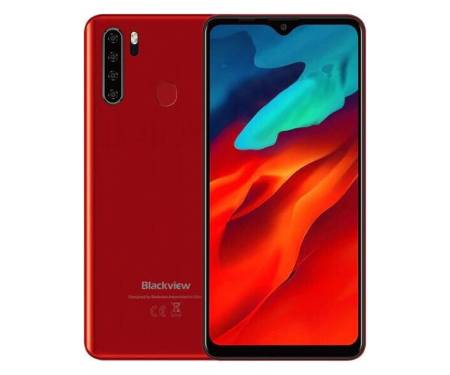 Смартфон Blackview A80 Pro 4/64GB Red