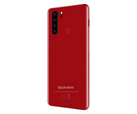 Смартфон Blackview A80 Pro 4/64GB Red