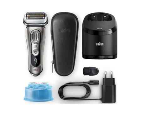 Электробритва BRAUN Series 9 9385cc graphite