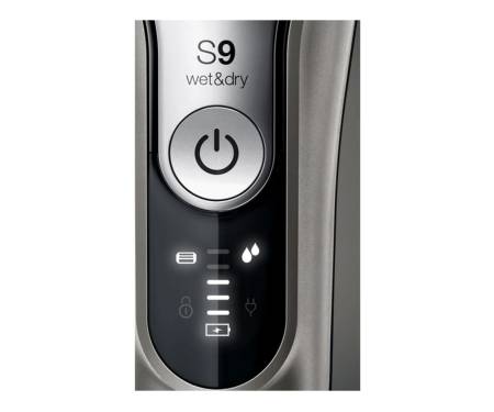 Электробритва BRAUN Series 9 9385cc graphite