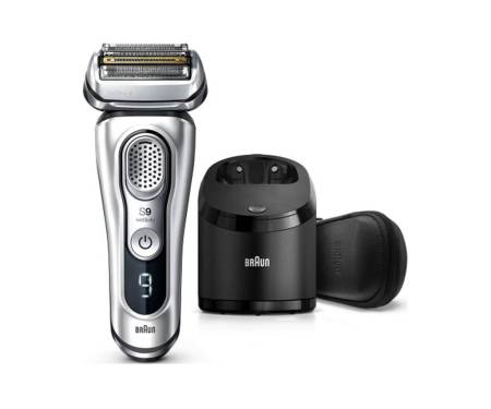 Электробритва BRAUN Series 9 9390cc silver