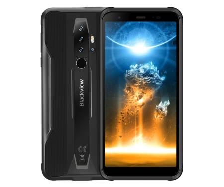 Смартфон Blackview BV6300 Pro 6/128GB Black