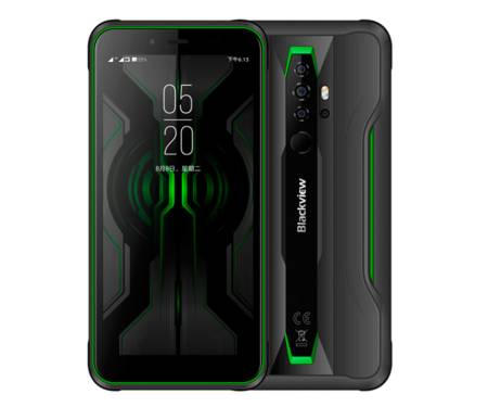 Смартфон Blackview BV6300 Pro 6/128GB Green