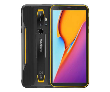 Смартфон Blackview BV6300 Pro 6/128GB Yellow