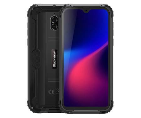 Смартфон Blackview BV5900 3/32GB Black