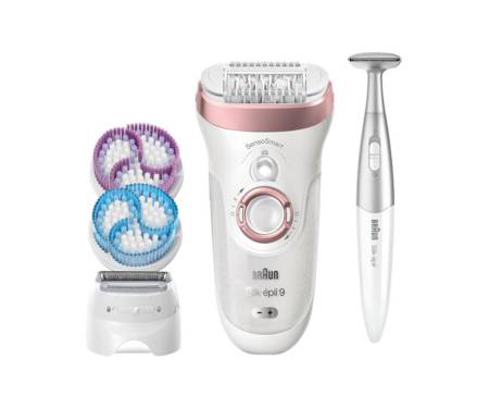 Эпилятор BRAUN Silk-epil 9 SES 9/980