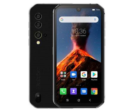 Смартфон Blackview BV9900 8/256GB Black