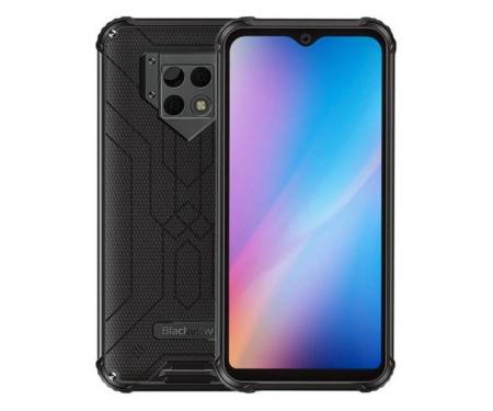 Смартфон Blackview BV9800 Pro 6/128GB Black