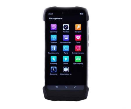 Смартфон Blackview BV9700 Pro 6/128GB Black