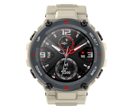 Смарт-часы Amazfit T-Rex Khaki