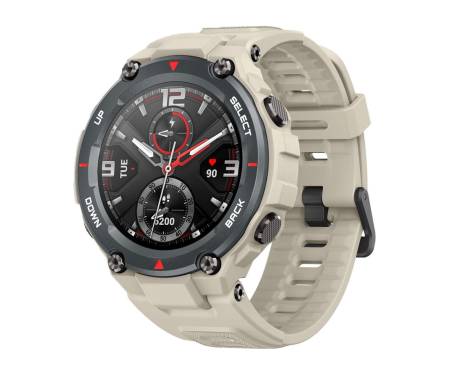 Смарт-часы Amazfit T-Rex Khaki