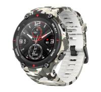 Смарт-часы Amazfit T-Rex Camo Green