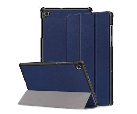 Чехол для Lenovo Tab M10 Plus FHD Protect Smart Blue